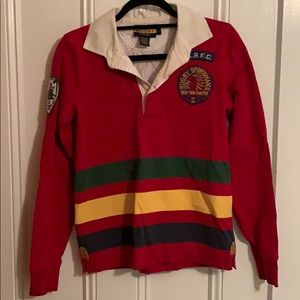 VINTAGE Women’s Rugby Shirt